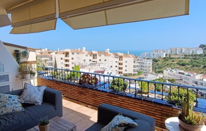 Apartment - Middle Floor Apartment - Resale - Mijas - Riviera Del Sol