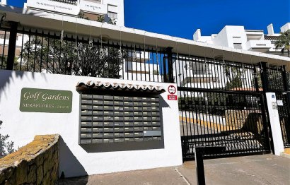 Apartment - Middle Floor Apartment - Resale - Mijas - Riviera Del Sol