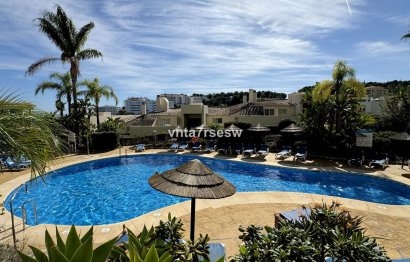 Apartment - Middle Floor Apartment - Resale - Mijas - Riviera Del Sol