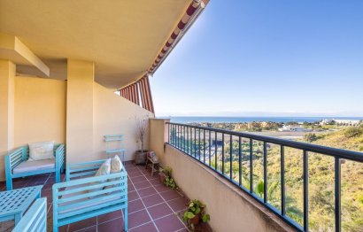 Apartment - Middle Floor Apartment - Resale - Mijas - Riviera Del Sol