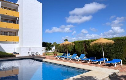 Apartment - Middle Floor Apartment - Resale -
            Mijas - RSF-13771