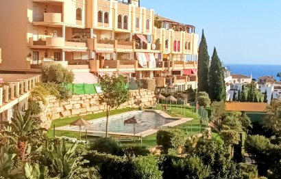 Apartment - Middle Floor Apartment - Resale -
            Mijas - RSF-51072