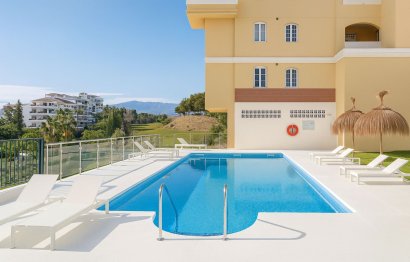 Apartment - Middle Floor Apartment - Resale -
            Mijas - RSF-84601