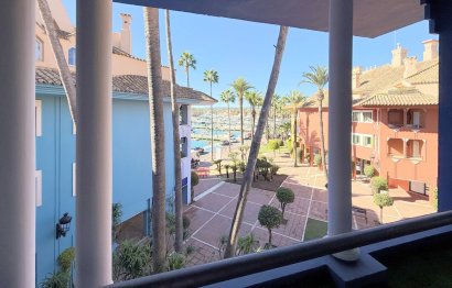 Apartment - Middle Floor Apartment - Resale - Sotogrande Marina - Sotogrande Marina