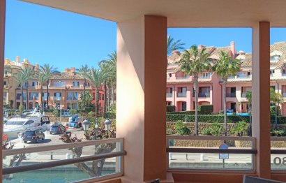 Apartment - Middle Floor Apartment - Resale - Sotogrande Marina - Sotogrande Marina