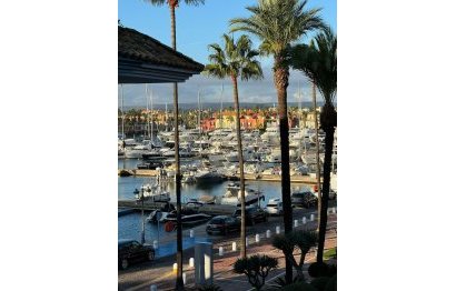 Apartment - Middle Floor Apartment - Resale - Sotogrande Marina - Sotogrande Marina