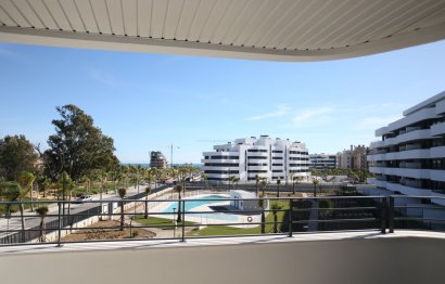 Apartment - Middle Floor Apartment - Resale - Torremolinos - Los Alamos