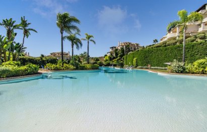 Apartment - Middle Floor Apartment - Reventa - Benahavís - Benahavís Centro