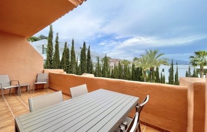 Apartment - Middle Floor Apartment - Reventa - Benahavís - Benahavís Centro