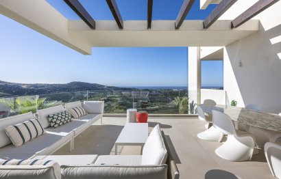 Apartment - Middle Floor Apartment - Reventa - Benahavís - Benahavís Centro