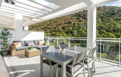 Apartment - Middle Floor Apartment - Reventa - Benahavís - Benahavís Centro