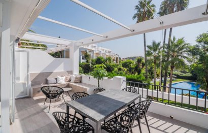 Apartment - Middle Floor Apartment - Reventa - Benahavís - Benahavís Centro