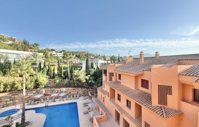 Apartment - Middle Floor Apartment - Reventa - Benahavís - Benahavís Centro