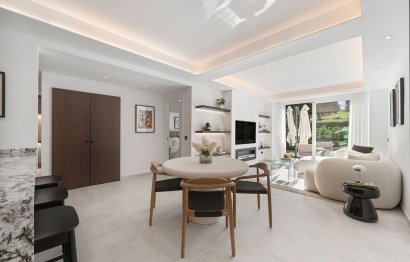 Apartment - Middle Floor Apartment - Reventa - Benahavís - Benahavís Centro