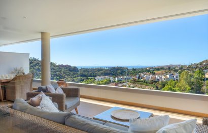 Apartment - Middle Floor Apartment - Reventa - Benahavís - Benahavís Centro