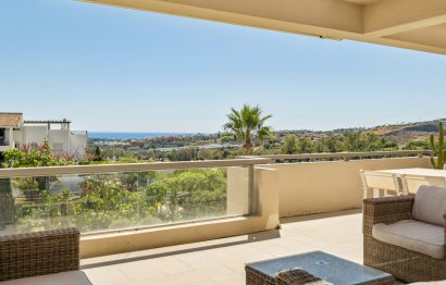 Apartment - Middle Floor Apartment - Reventa - Benahavís - Benahavís Centro