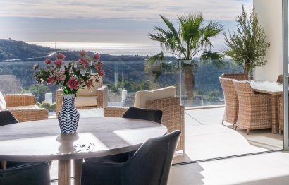 Apartment - Middle Floor Apartment - Reventa - Benahavís - Benahavís Centro