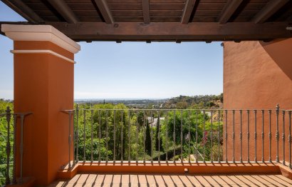 Apartment - Middle Floor Apartment - Reventa - Benahavís - Benahavís Centro