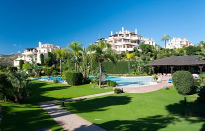 Apartment - Middle Floor Apartment - Reventa - Benahavís - Benahavís Centro