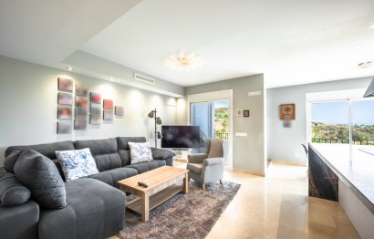 Apartment - Middle Floor Apartment - Reventa - Benahavís - La Quinta