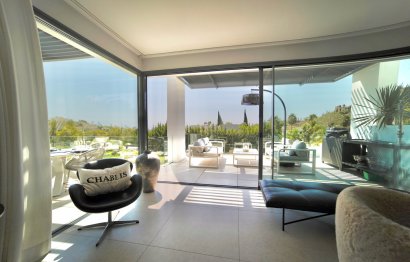 Apartment - Middle Floor Apartment - Reventa - Benahavís - La Quinta