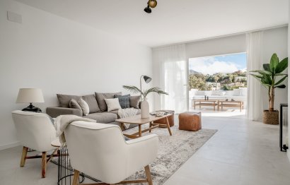 Apartment - Middle Floor Apartment - Reventa - Benahavís - La Quinta