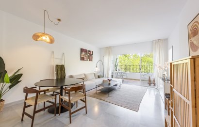 Apartment - Middle Floor Apartment - Reventa - Benahavís - La Quinta