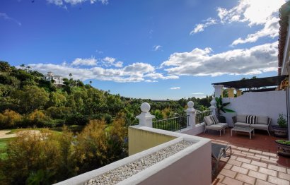 Apartment - Middle Floor Apartment - Reventa - Benahavís - La Quinta