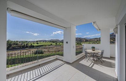 Apartment - Middle Floor Apartment - Reventa - Benahavís - Los Arqueros