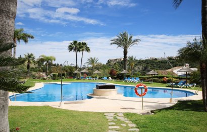 Apartment - Middle Floor Apartment - Reventa - Benahavís - Los Arqueros