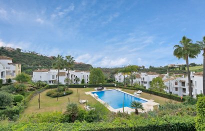 Apartment - Middle Floor Apartment - Reventa - Benahavís - Los Arqueros