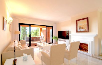 Apartment - Middle Floor Apartment - Reventa - Benahavís - Monte Halcones