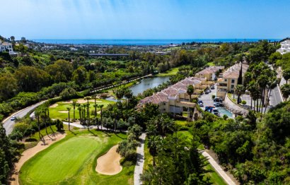 Apartment - Middle Floor Apartment - Reventa -
            Benahavís - RSF-57054