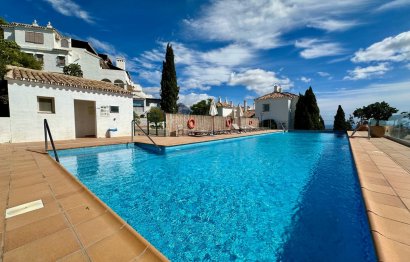 Apartment - Middle Floor Apartment - Reventa -
            Benahavís - RSF-64994