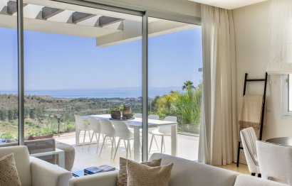 Apartment - Middle Floor Apartment - Reventa -
            Benahavís - RSF-85739