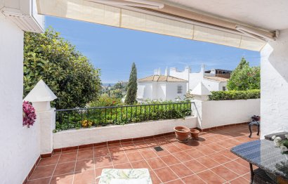 Apartment - Middle Floor Apartment - Reventa -
            Benahavís - RSF-86263