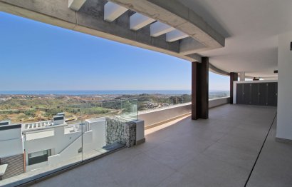 Apartment - Middle Floor Apartment - Reventa -
            Benahavís - RSF-96941