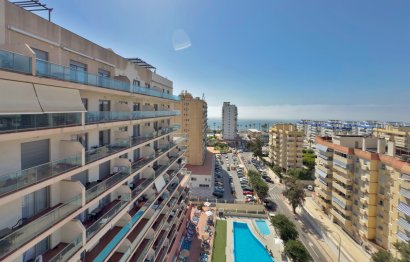 Apartment - Middle Floor Apartment - Reventa - Benalmádena - Benalmadena Centro