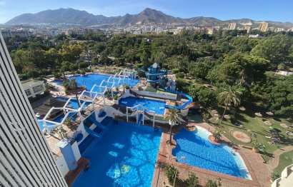 Apartment - Middle Floor Apartment - Reventa - Benalmádena - Benalmadena Costa