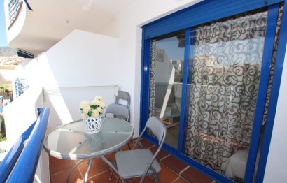 Apartment - Middle Floor Apartment - Reventa -
            Benalmádena - RSF-70720