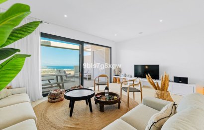 Apartment - Middle Floor Apartment - Reventa - Casares - Casares Playa