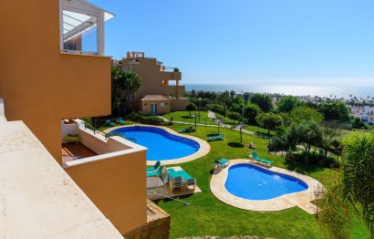 Apartment - Middle Floor Apartment - Reventa - Casares - Casares Playa