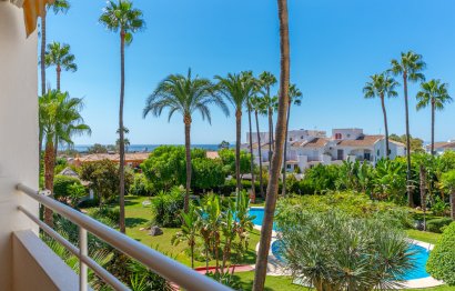 Apartment - Middle Floor Apartment - Reventa - Estepona - Atalaya