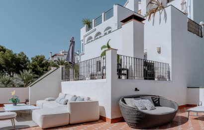 Apartment - Middle Floor Apartment - Reventa - Estepona - Atalaya