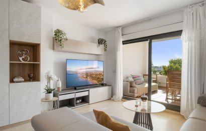 Apartment - Middle Floor Apartment - Reventa - Estepona - Bel Air