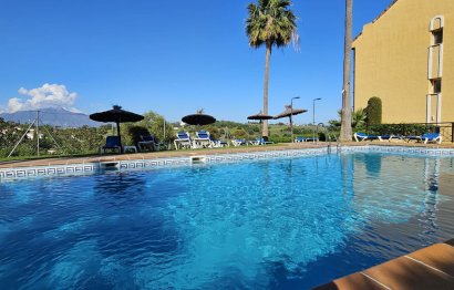 Apartment - Middle Floor Apartment - Reventa - Estepona - Bel Air