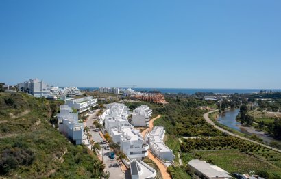 Apartment - Middle Floor Apartment - Reventa - Estepona - Cancelada