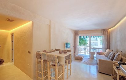 Apartment - Middle Floor Apartment - Reventa - Estepona - Estepona Centro