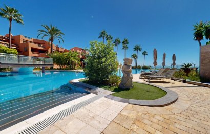 Apartment - Middle Floor Apartment - Reventa - Estepona - Estepona Centro