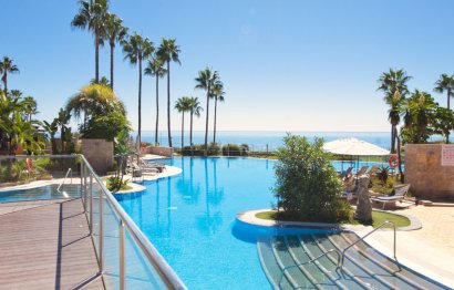 Apartment - Middle Floor Apartment - Reventa - Estepona - Estepona Centro